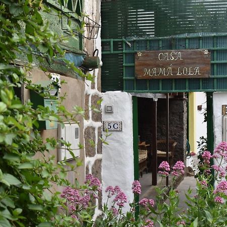Вилла Casa Mama Lola-Ca'Penate Тентенигуада Экстерьер фото