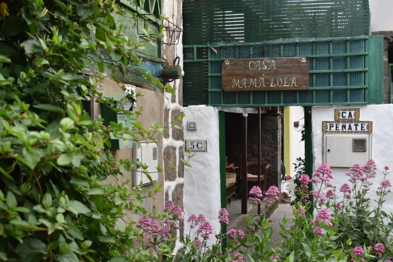 Вилла Casa Mama Lola-Ca'Penate Тентенигуада Экстерьер фото
